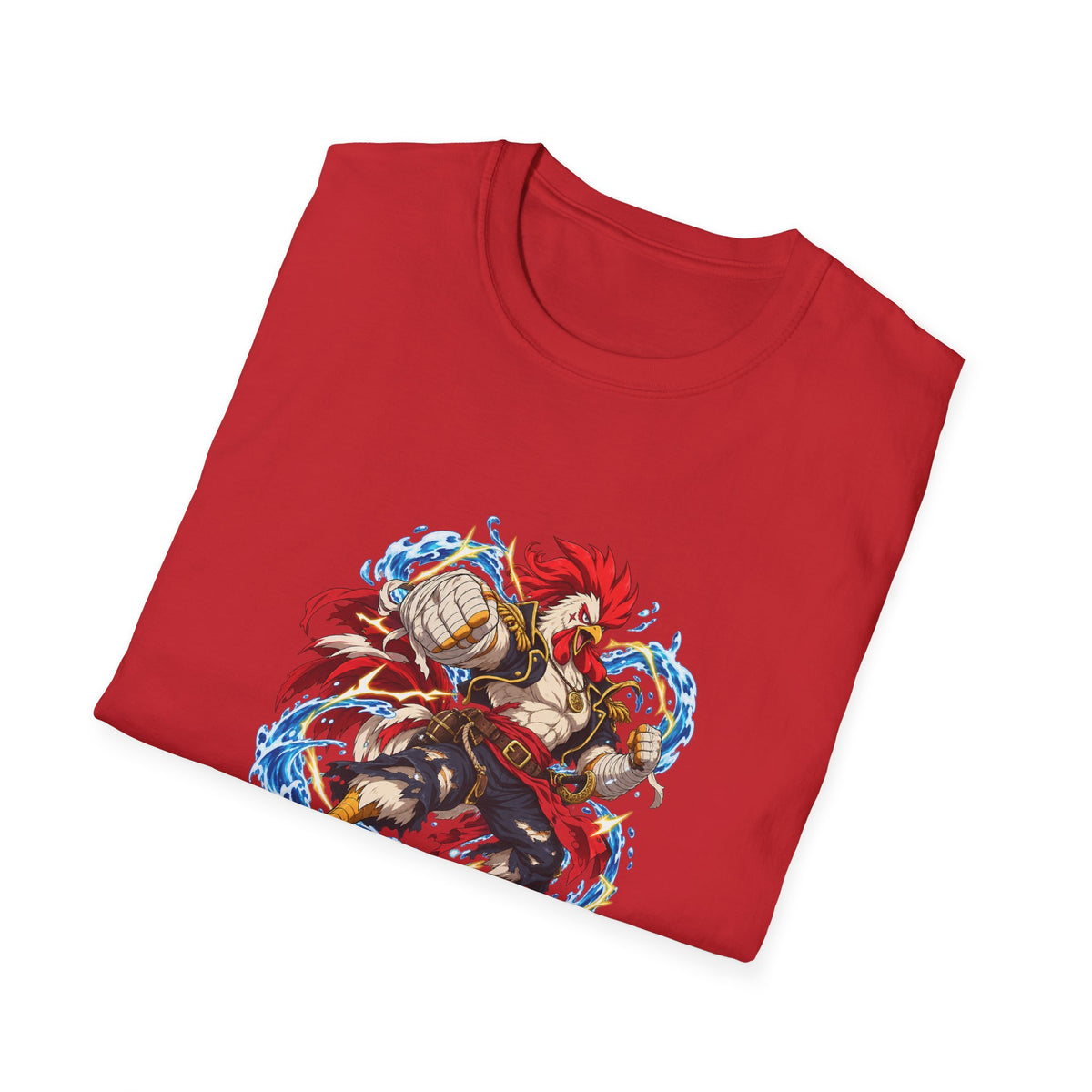 Rooster Warrior