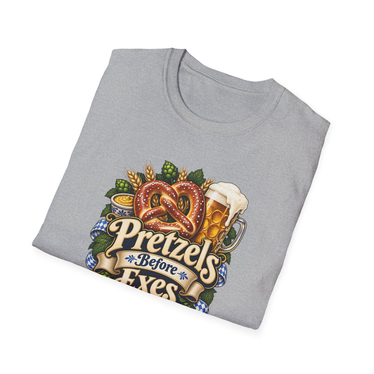 Pretzels Before Exes