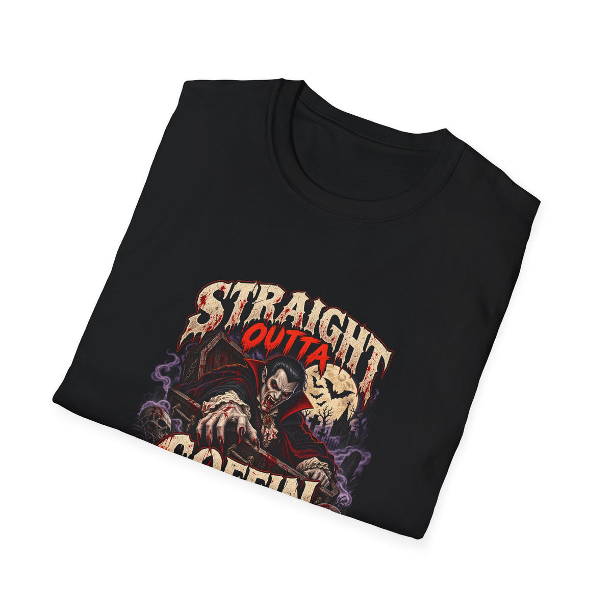 Straight Outta Coffin