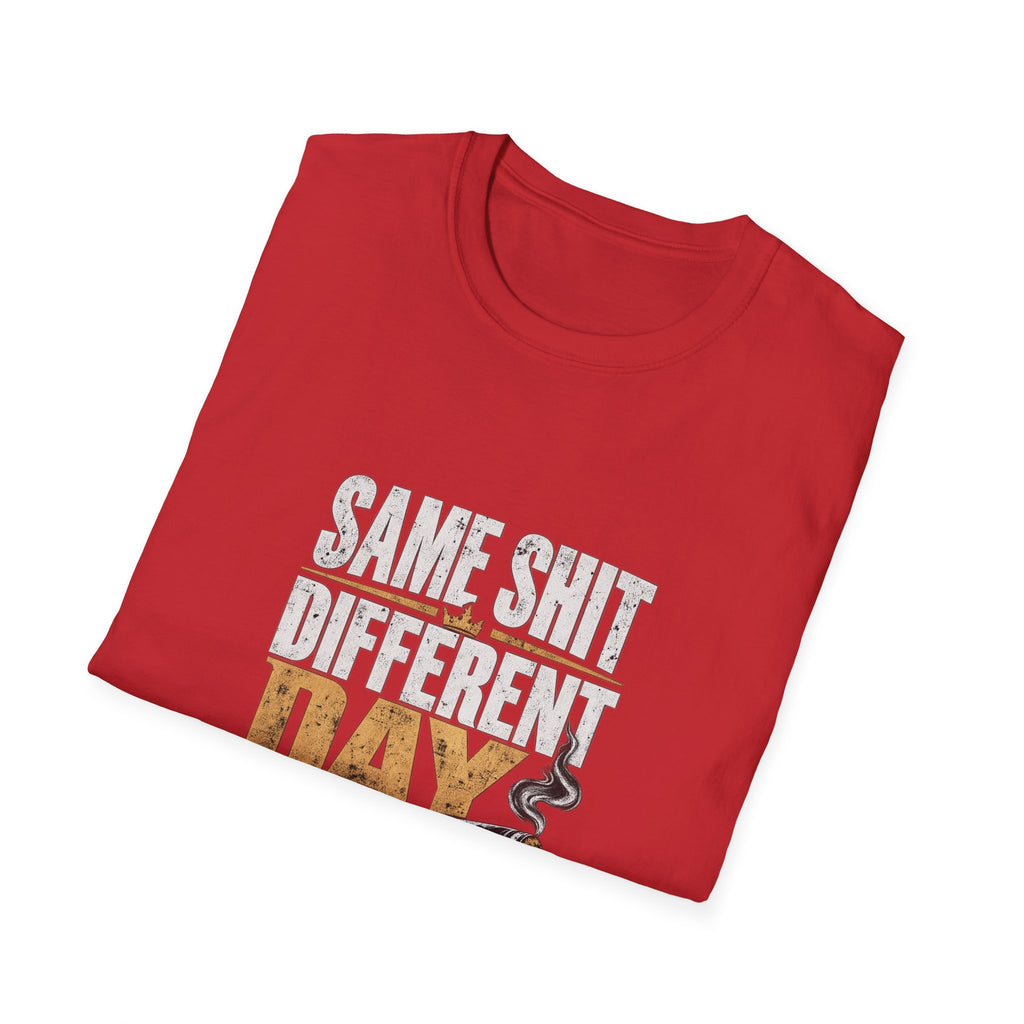 Same Shit Different Days