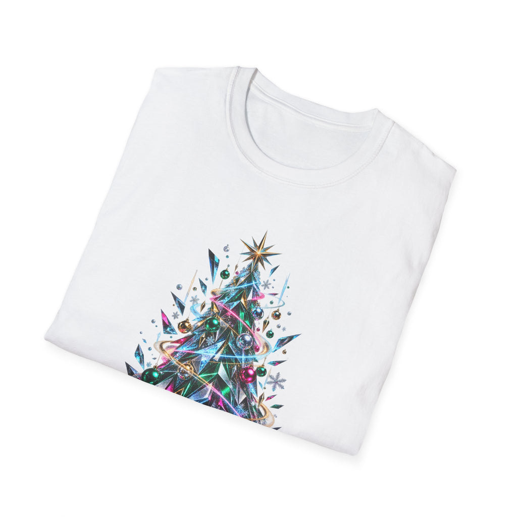 Geometric Christmas Tree