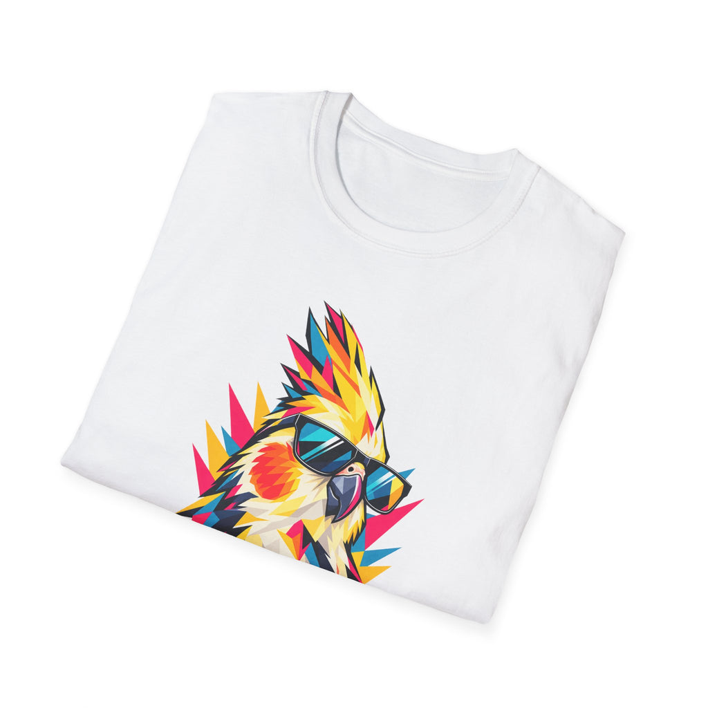 Geometric Parrot