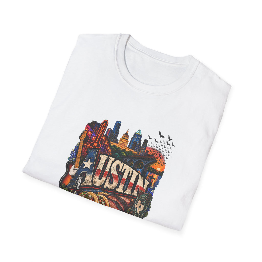 Austin Skyline