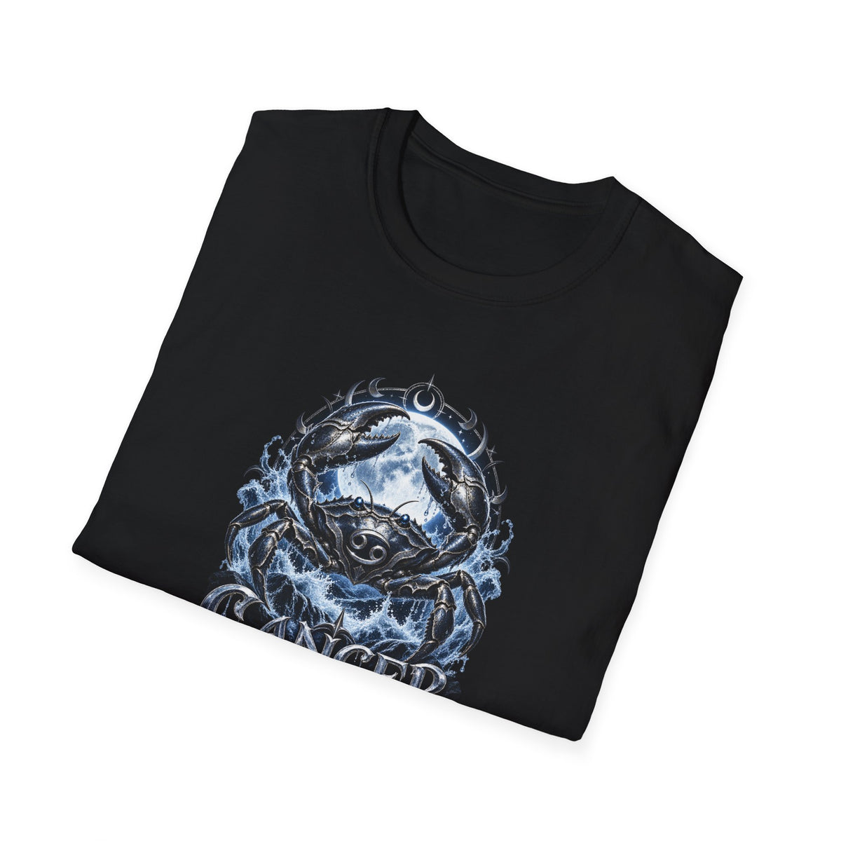 Cancer Zodiac Design