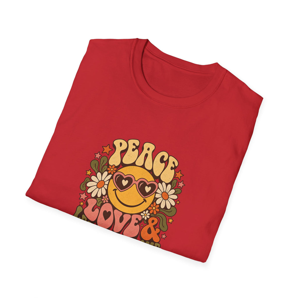Peace Love Leave Me Alone