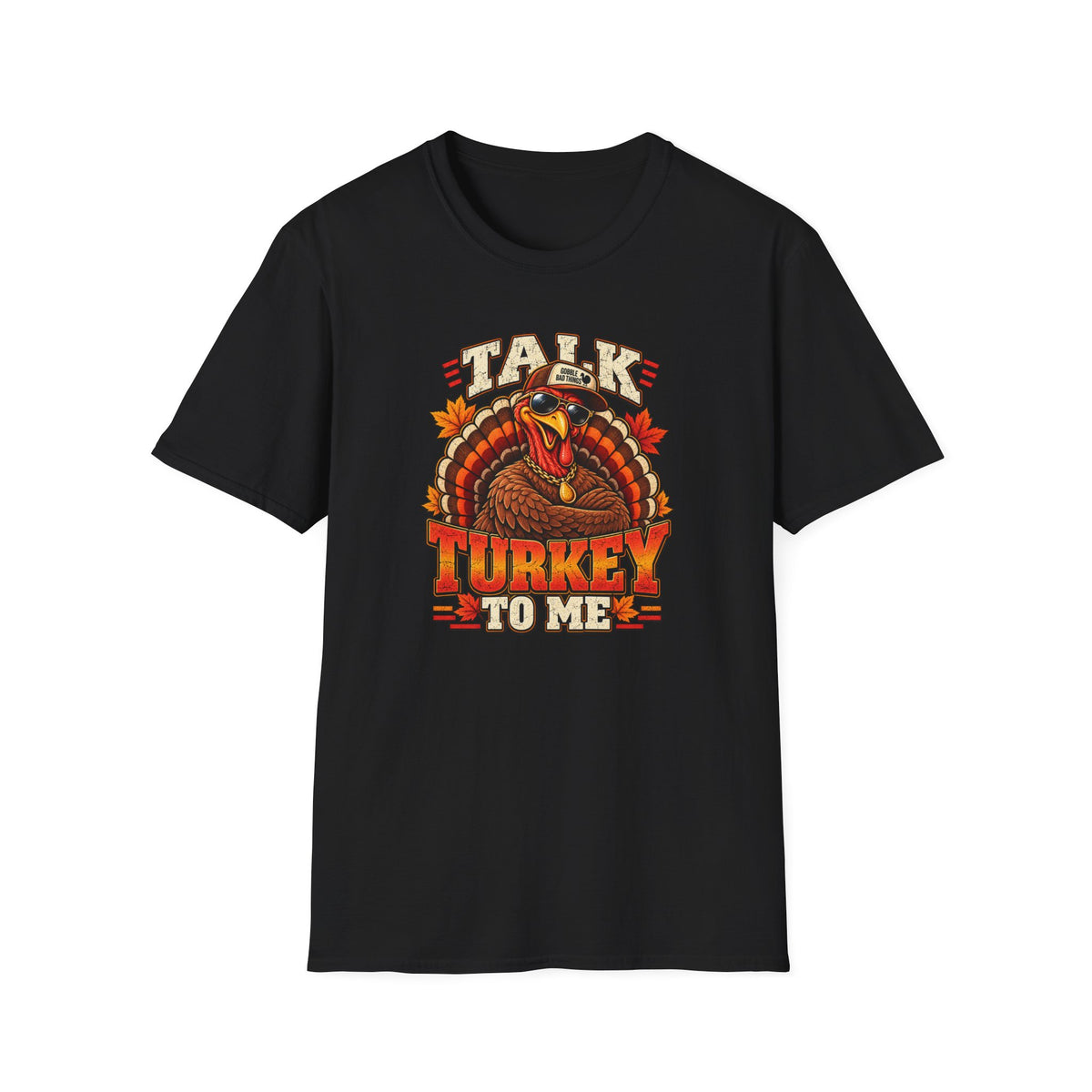 Talk Turkey To Me