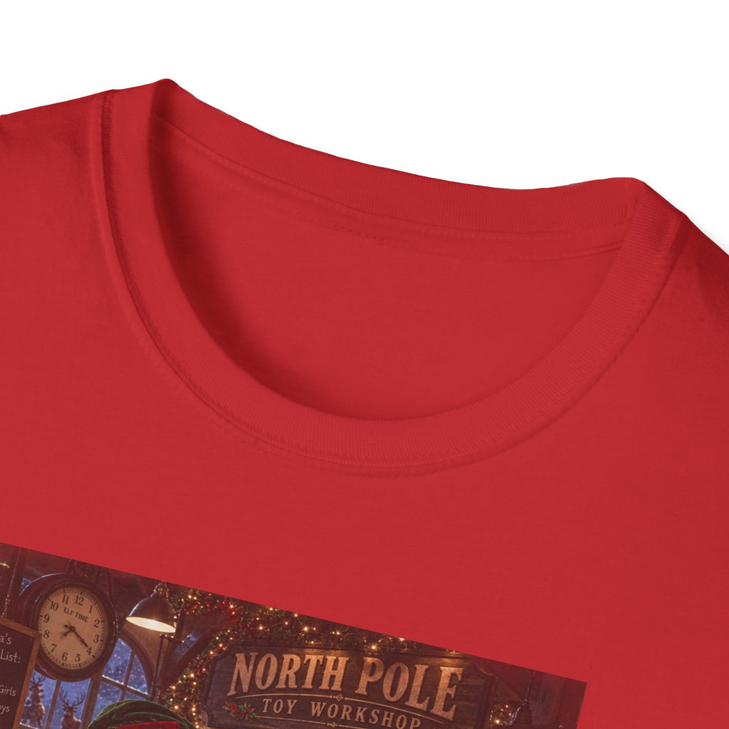 North Pole Toy Workshop