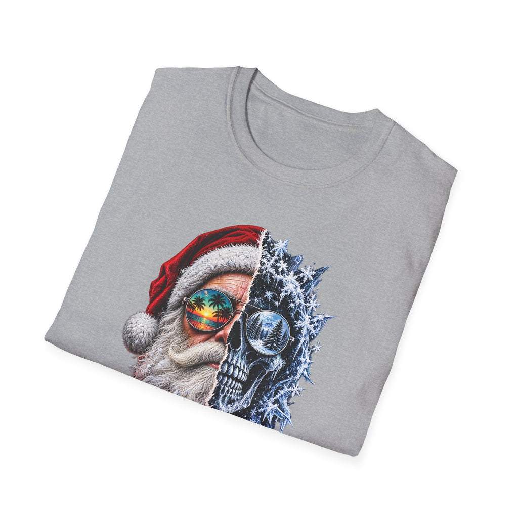 Santa Skull