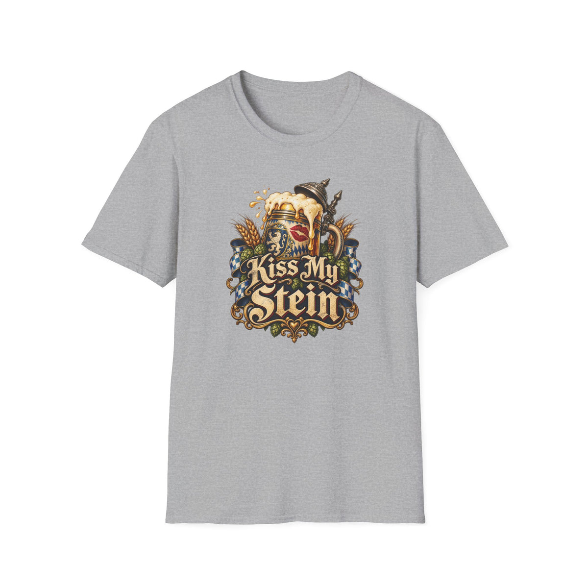 Kiss My Stein