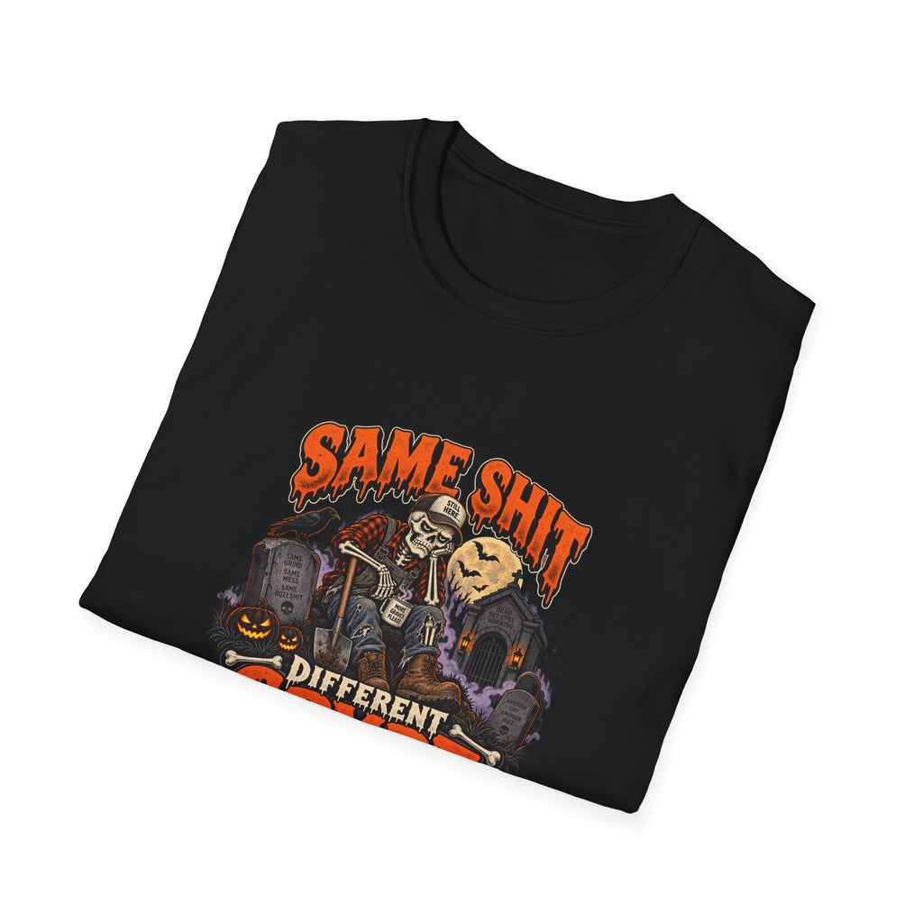 Same Shit Different Crypt