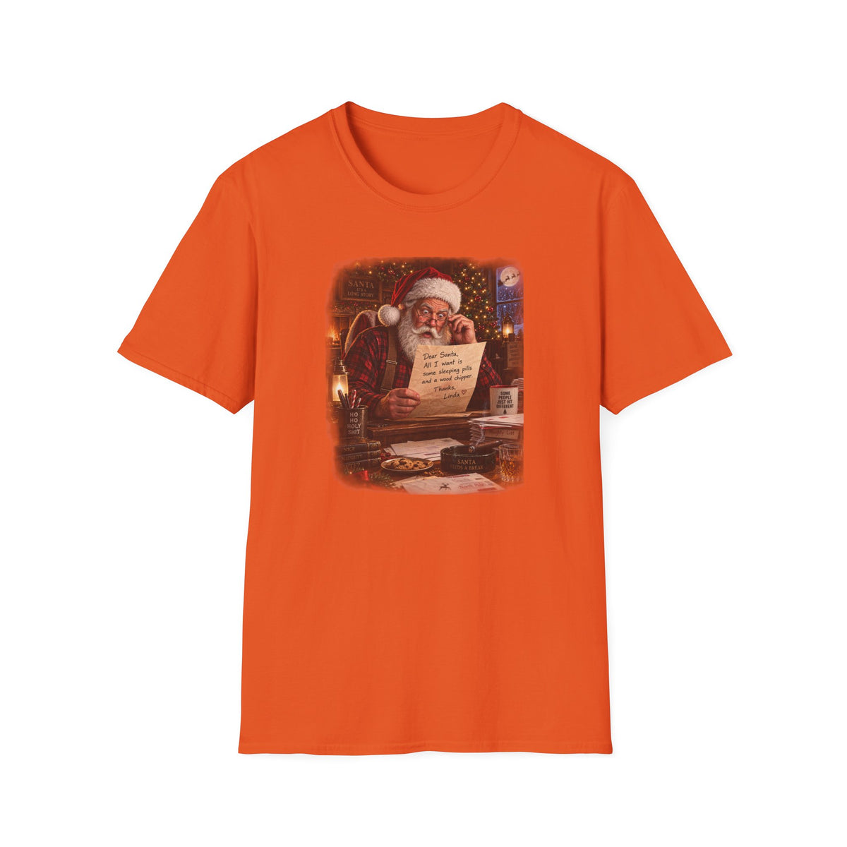 Santa's Letter