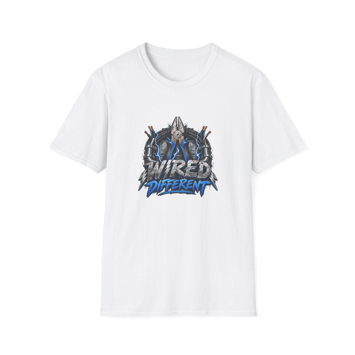 Wired Different