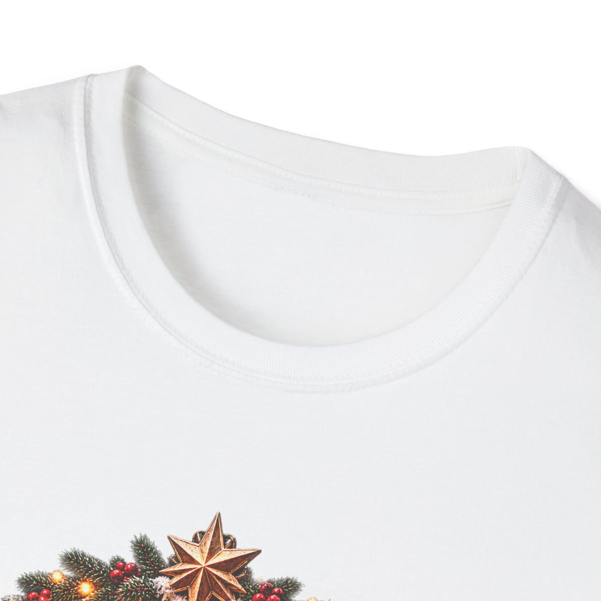 Christmas Spirit - Holiday Cheer T-Shirt