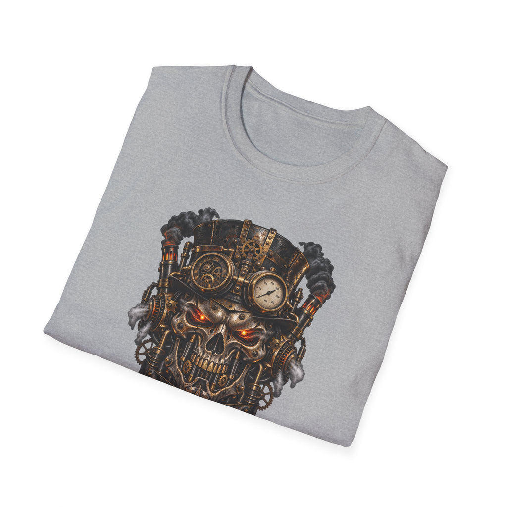 Steampunk Skull