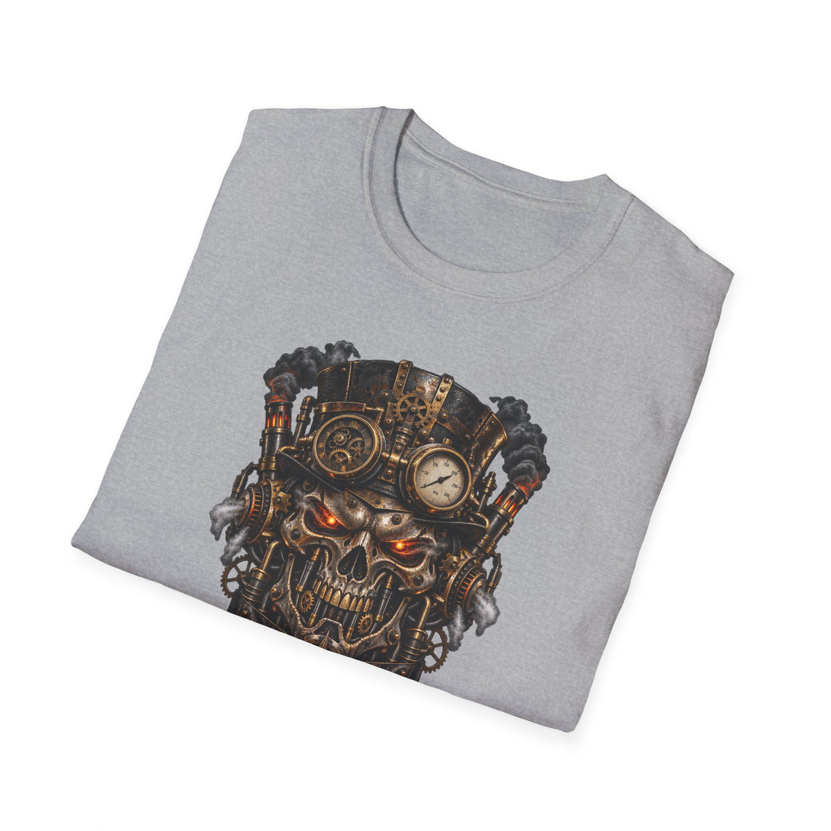 Steampunk Skull
