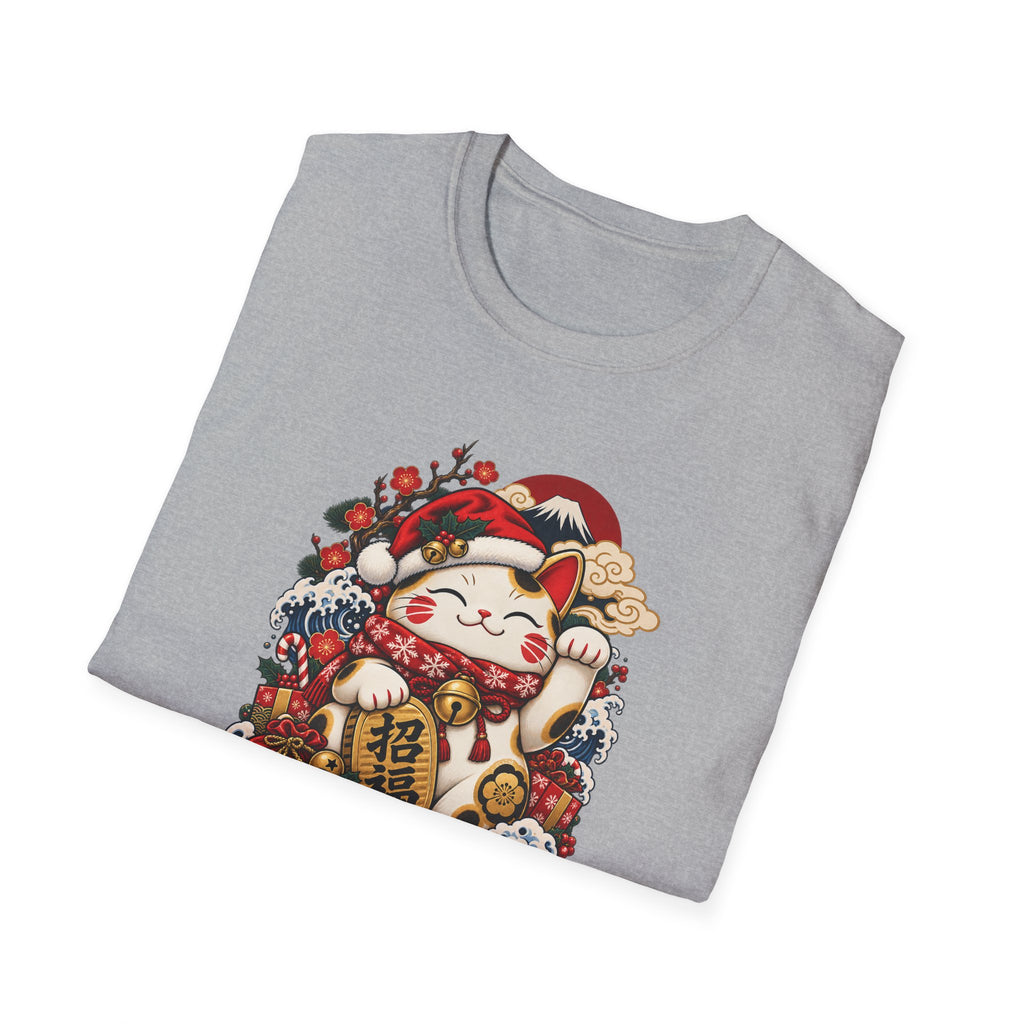 Lucky Cat Holiday