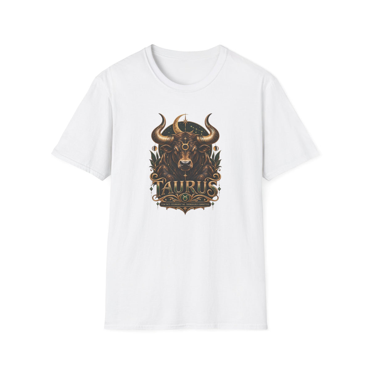 Taurus Zodiac Shirt