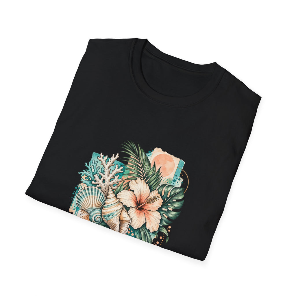 Tropical Floral Illustration