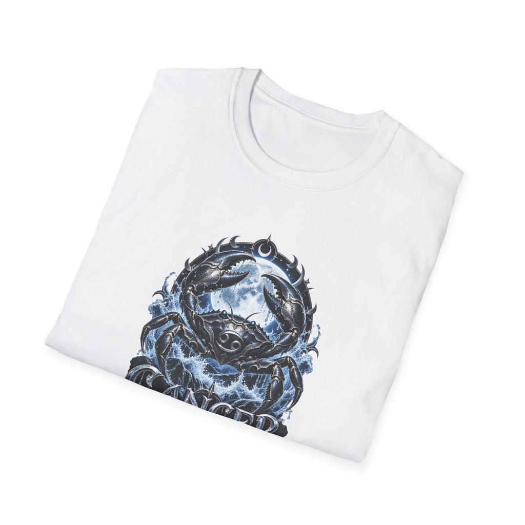 Cancer Zodiac Design