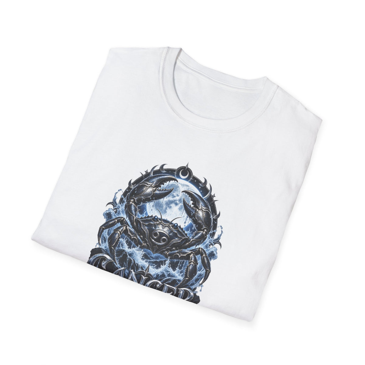 Cancer Zodiac Design