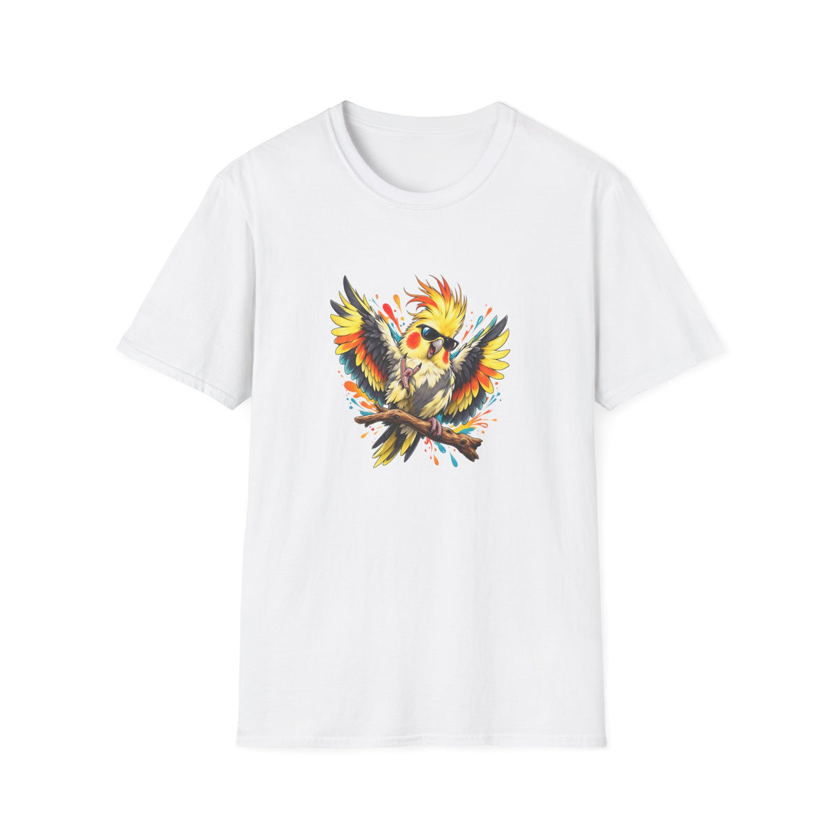 Cool Parrot