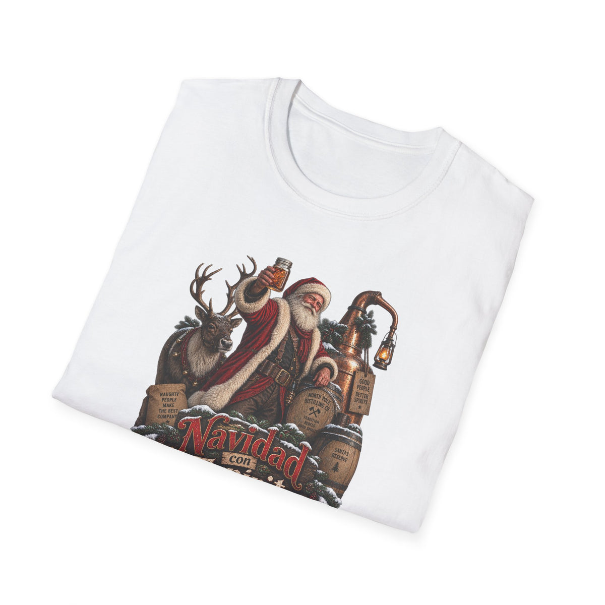 Santa Distiller
