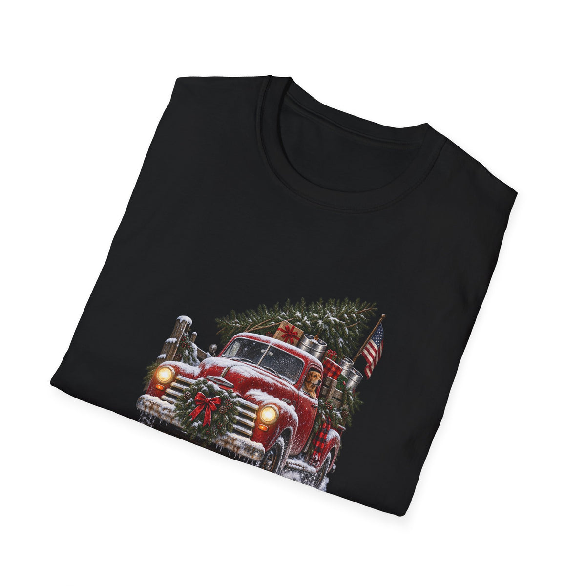 Winter Truck