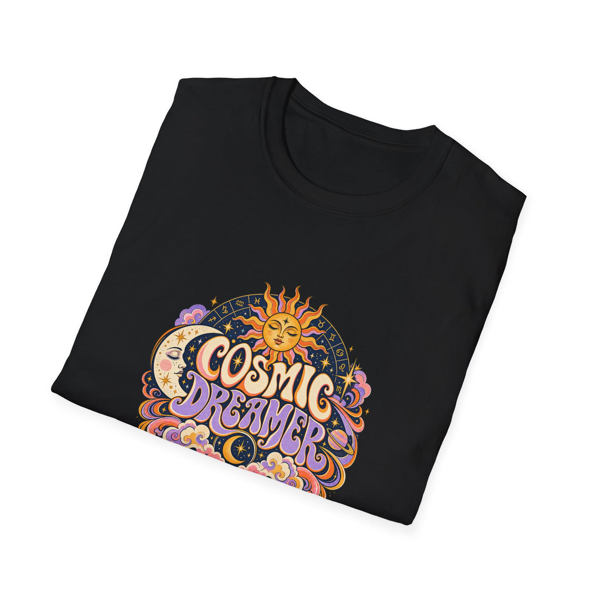 Cosmic Dreamer