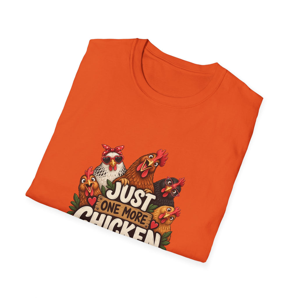 Just One More Chicken