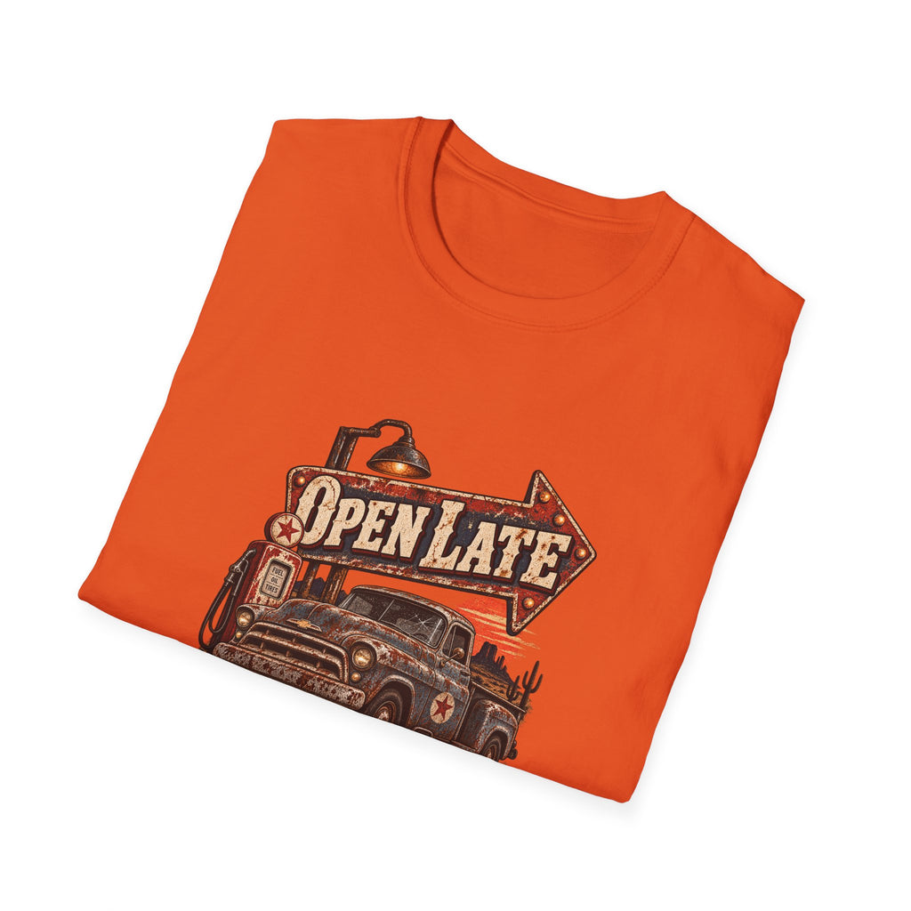 Open Late