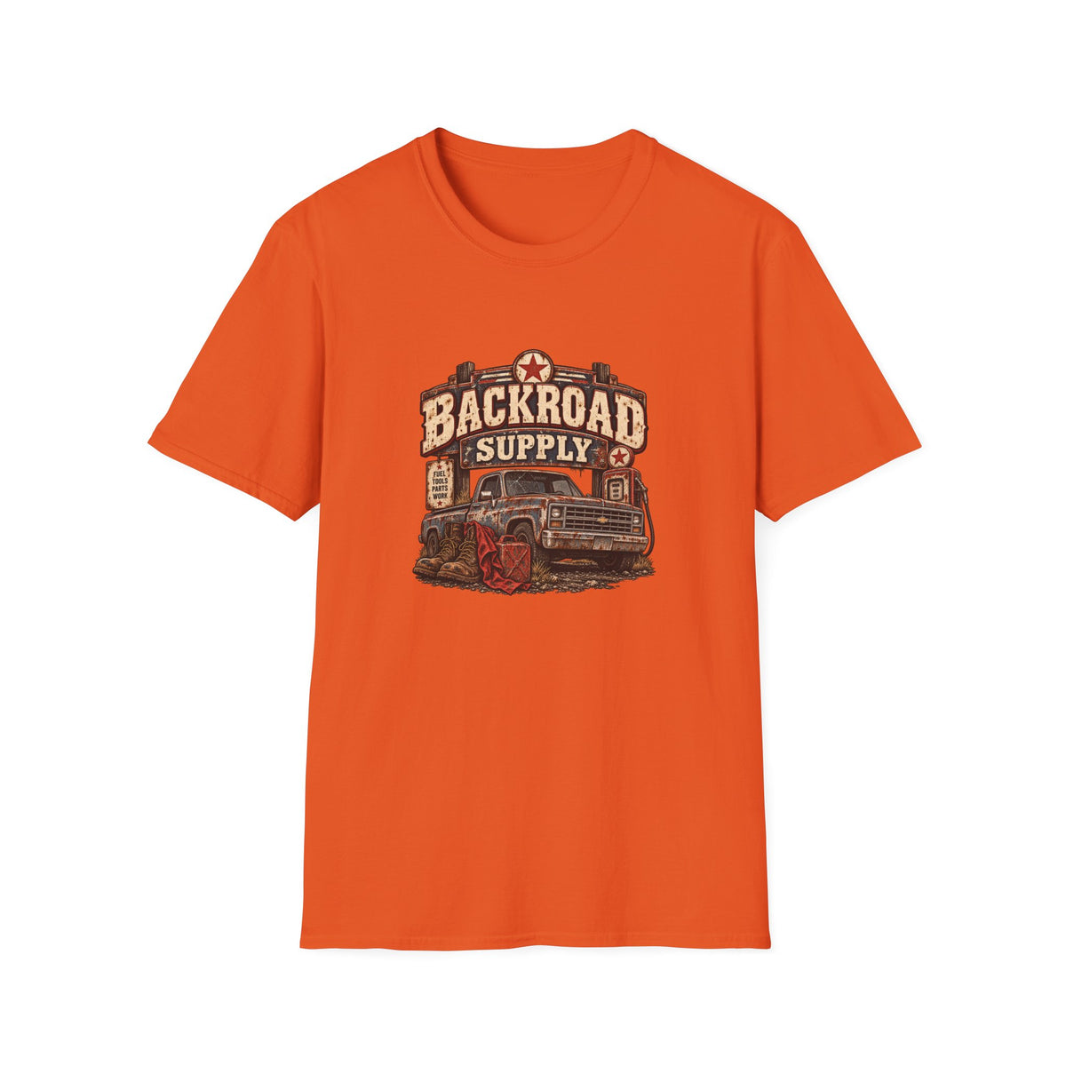 Backroad Supply