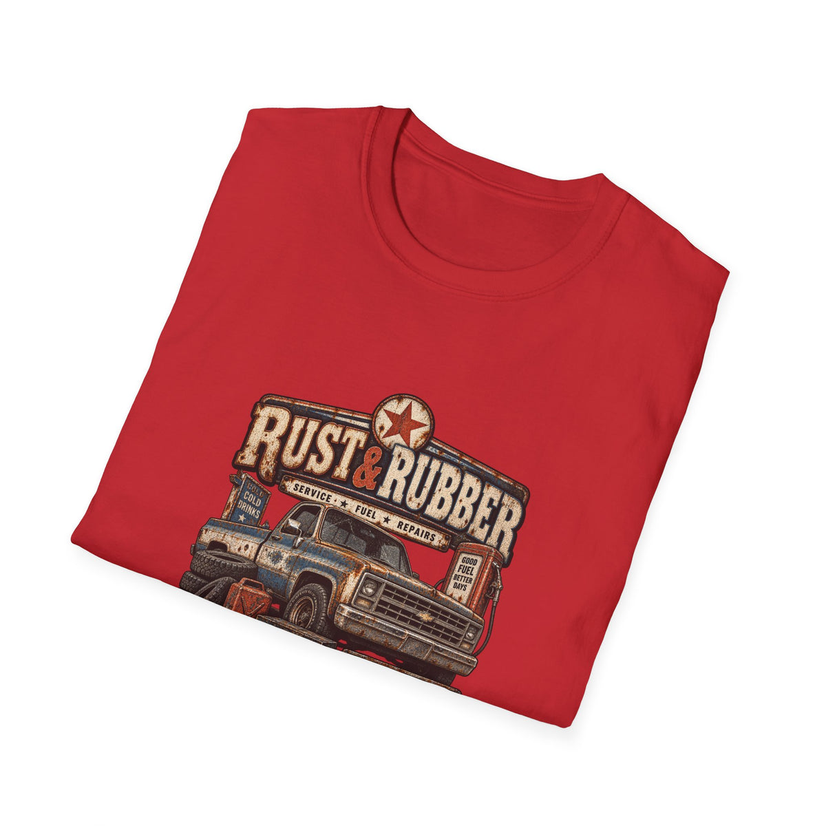 Rust & Rubber