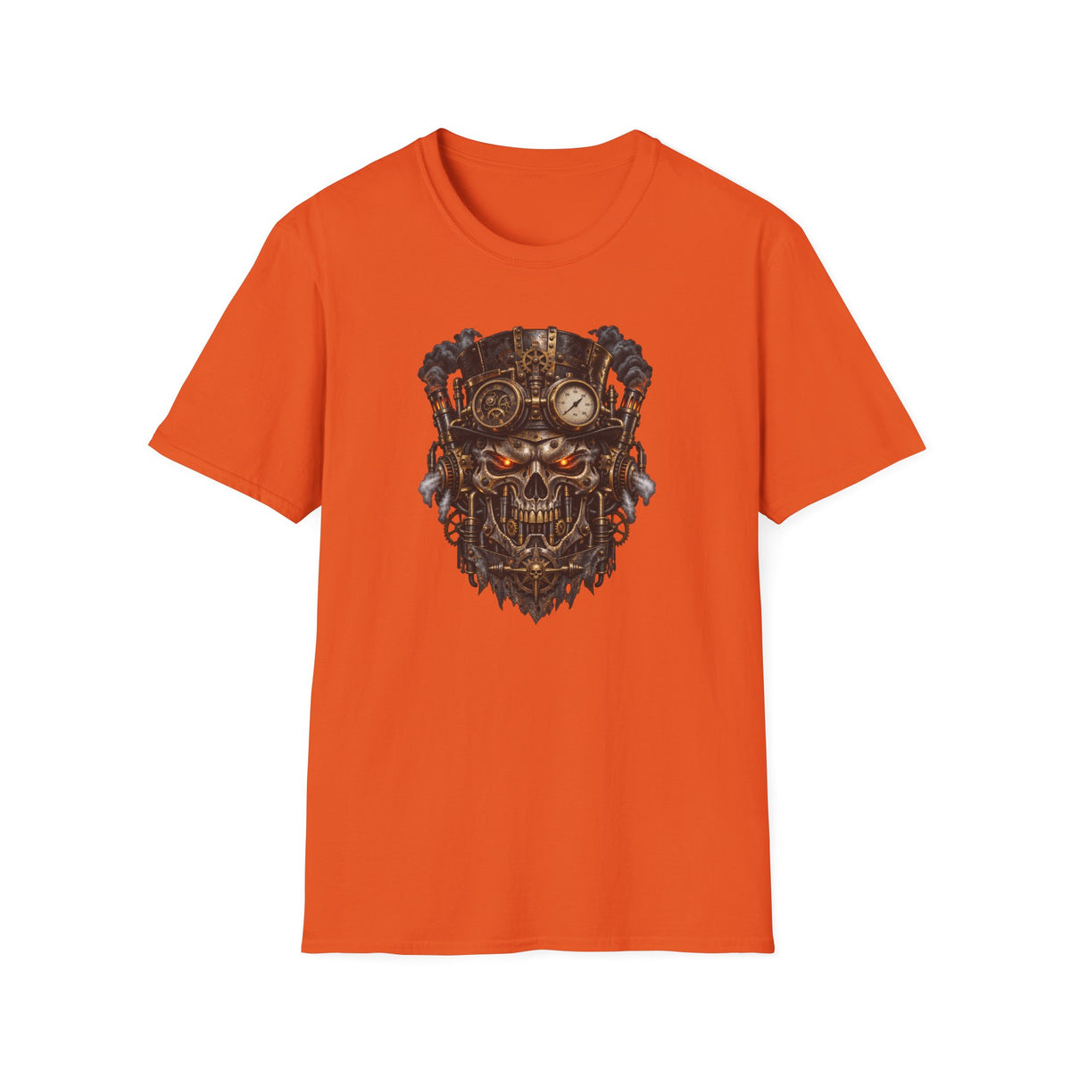 Steampunk Skull