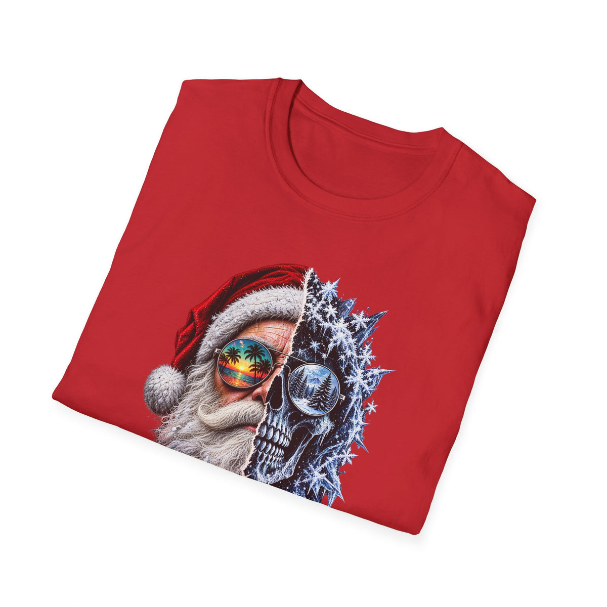 Santa Skull
