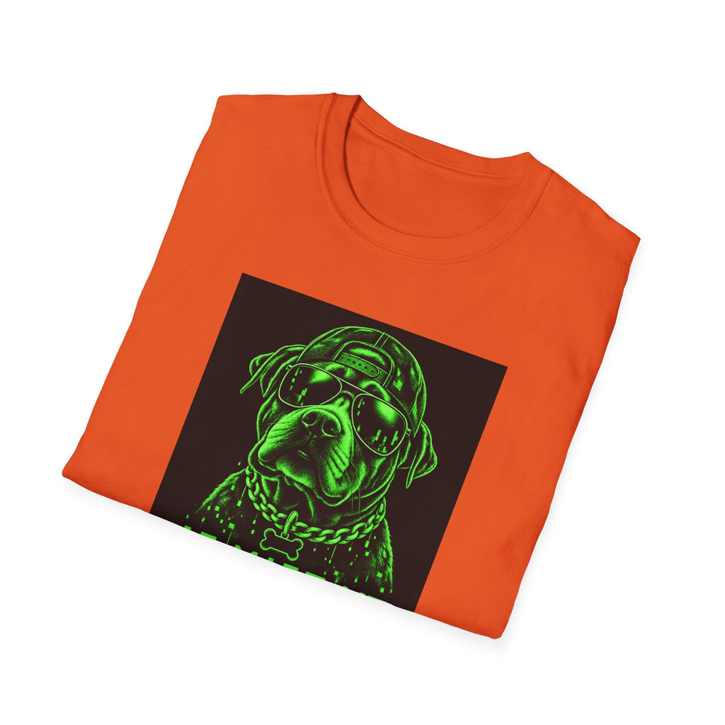Cool Dog Graphic