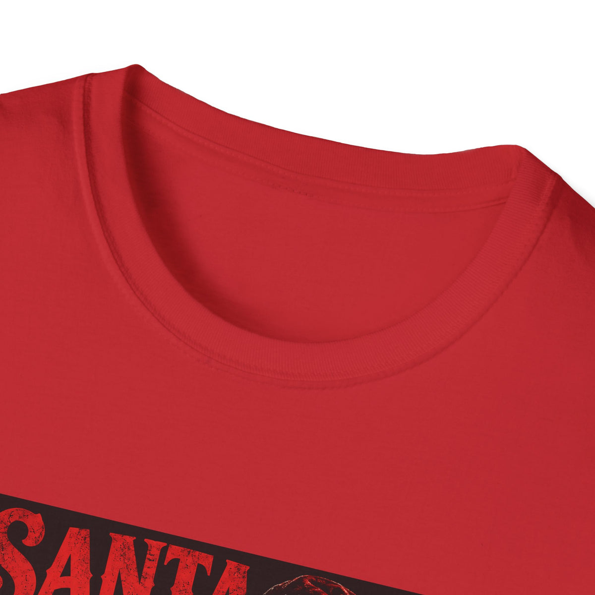 Santa Knows Too Damn Much