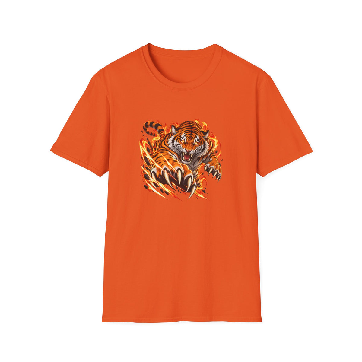 Fiery Tiger