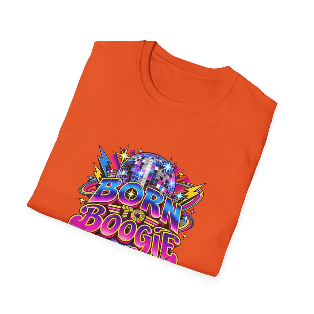 Born To Boogie