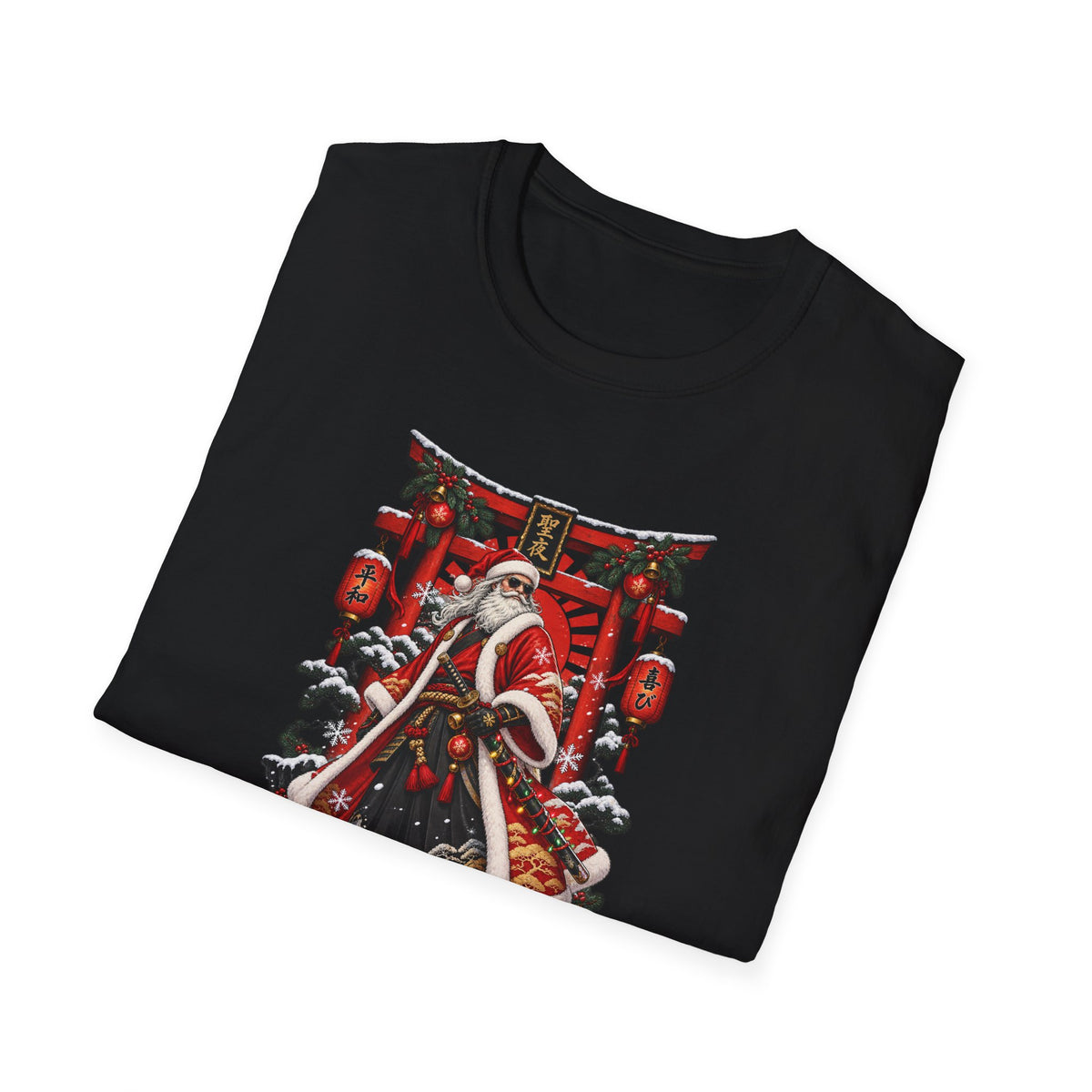 Samurai Santa