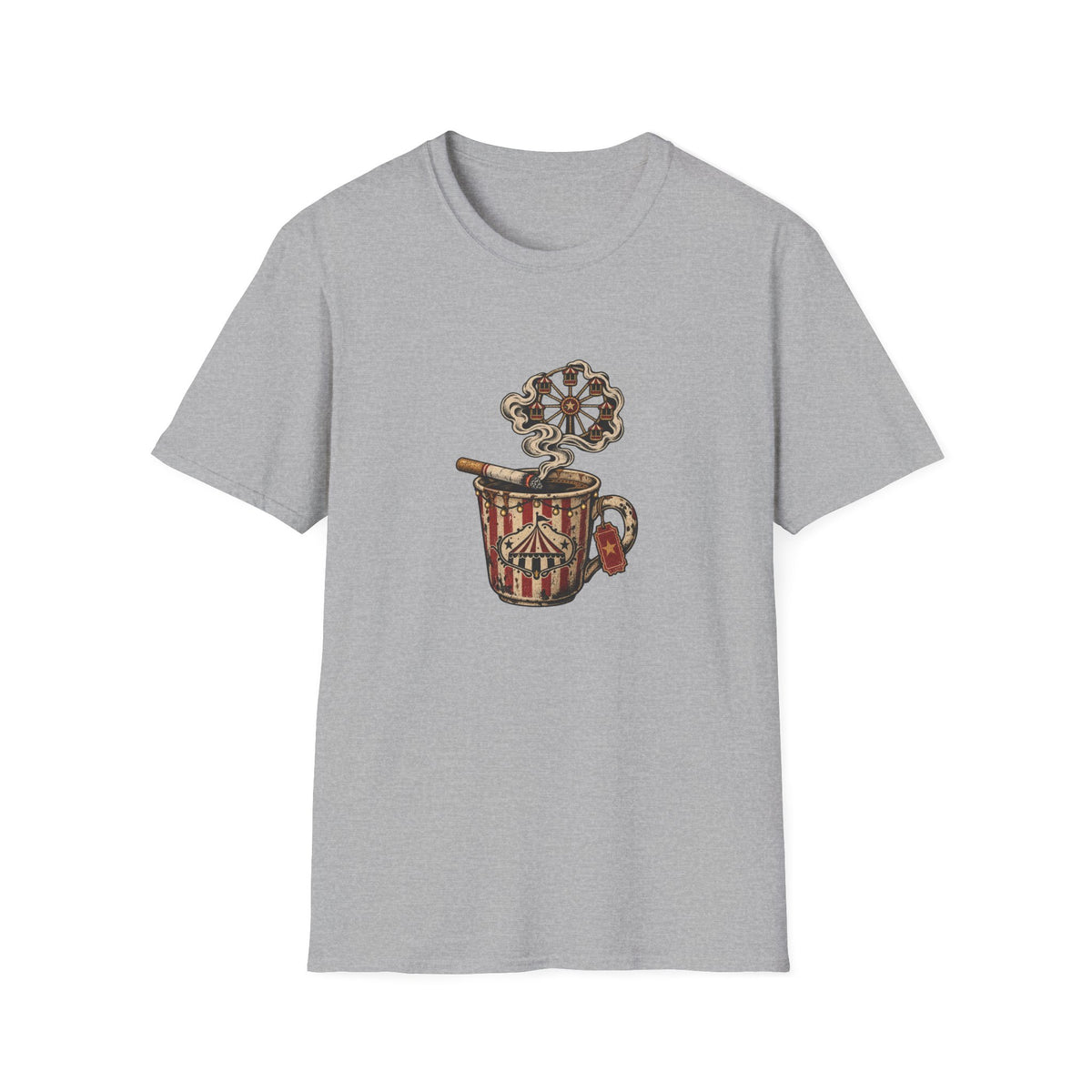 Vintage Circus Mug