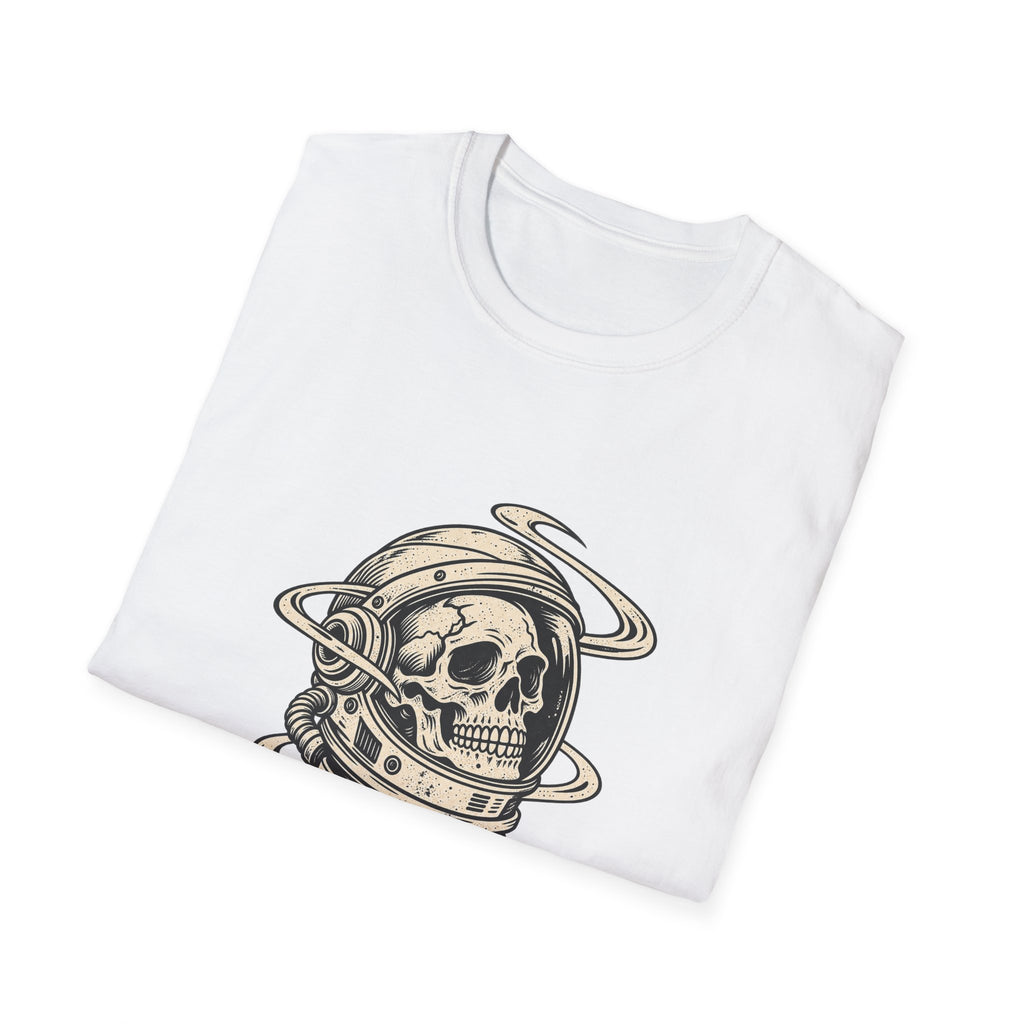 Astronaut Skull