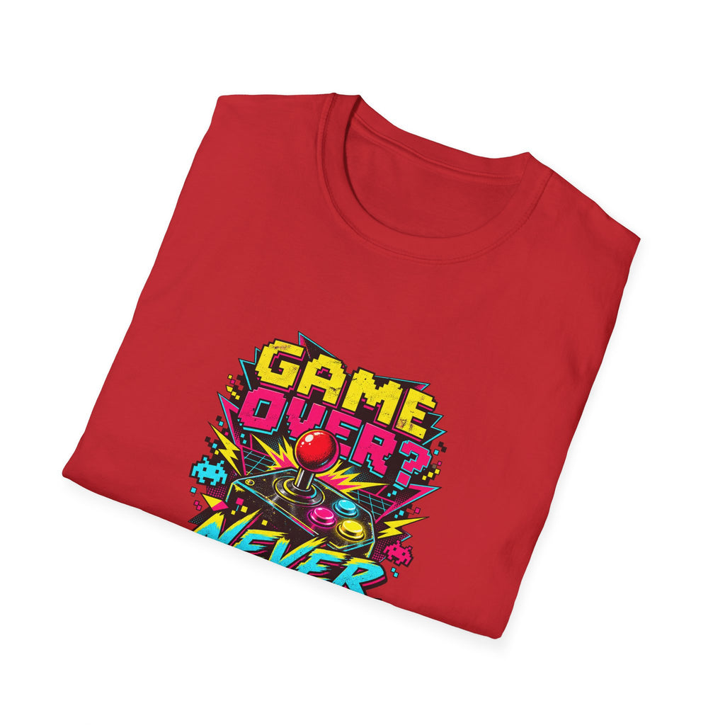Game Over? Never