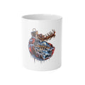 Winter Landscape Ornament — Limited Edition 11 oz Mug