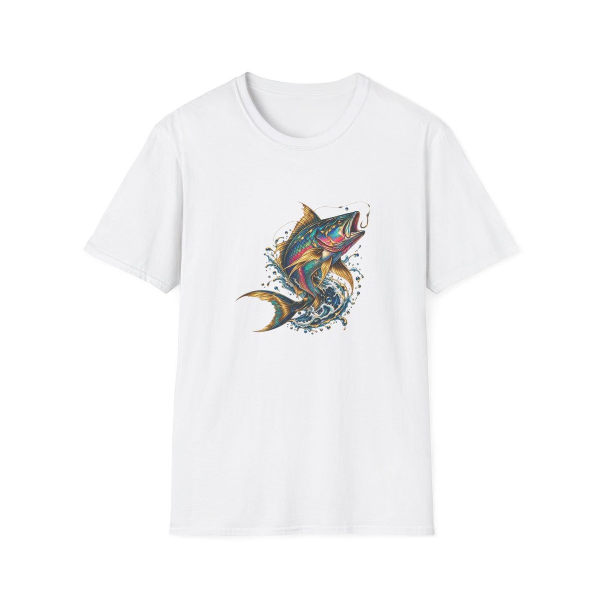 Fish with Hook