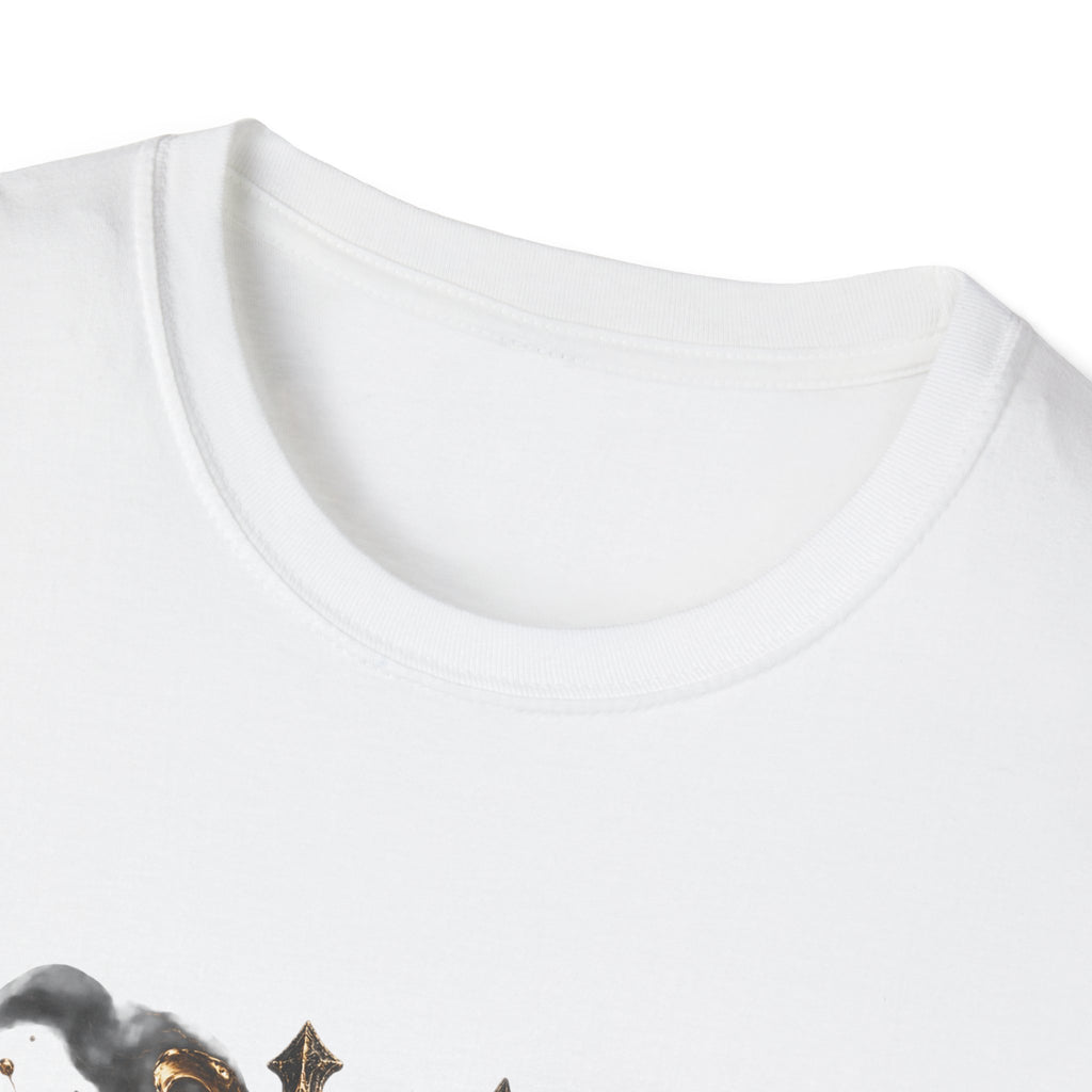 Skull Crown with Clockwork