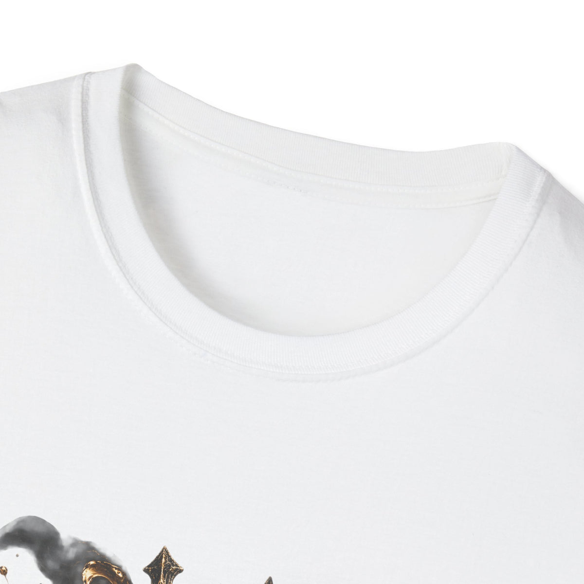 Skull Crown with Clockwork