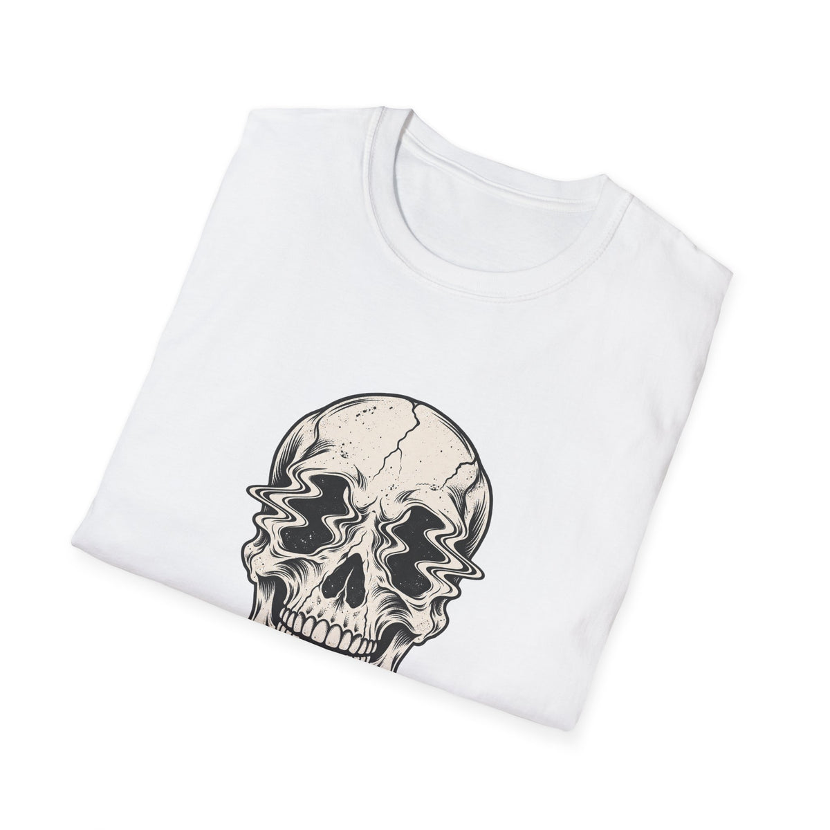 Psychedelic Skull