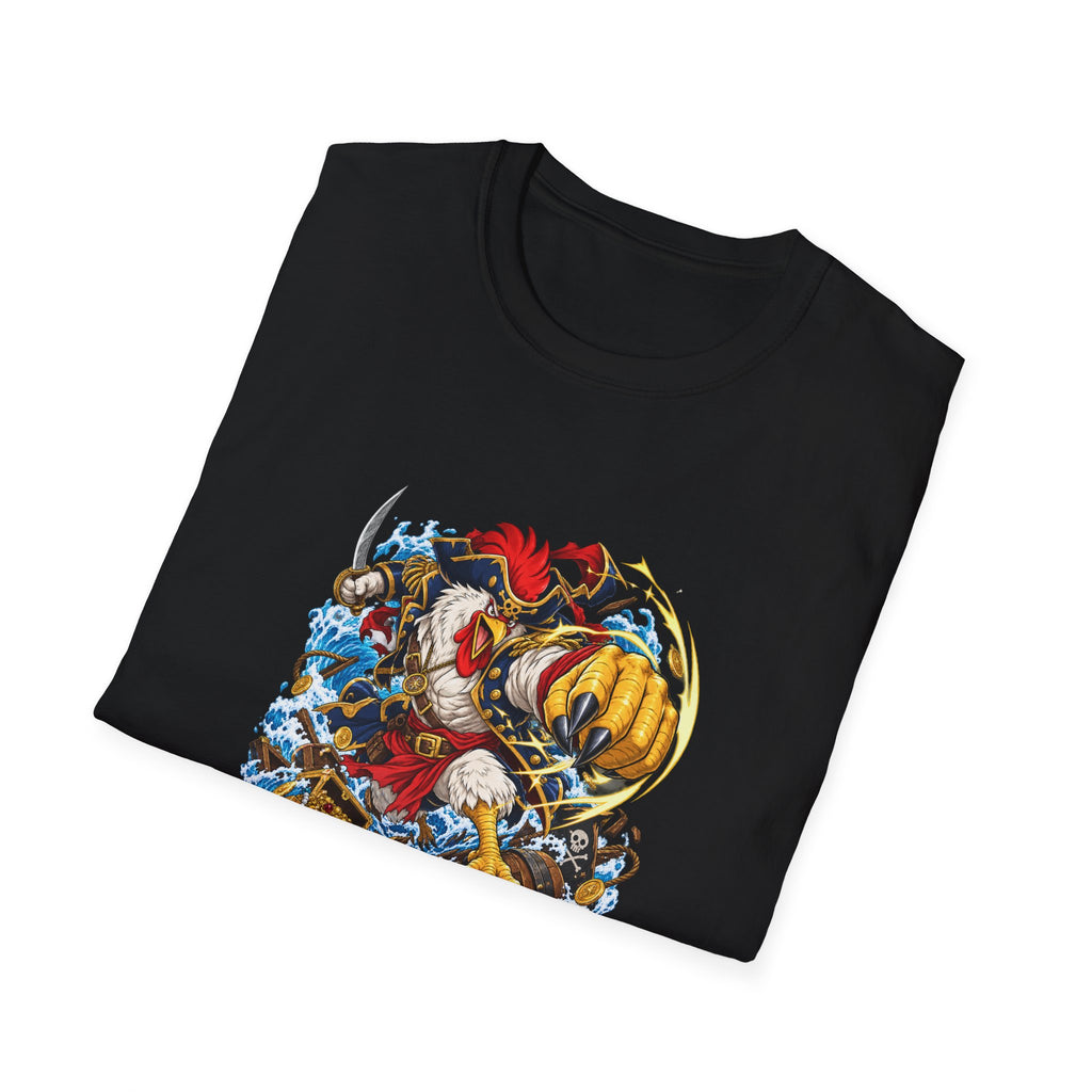 Rooster Pirate