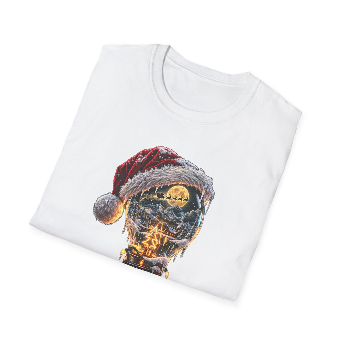Christmas Light Shirt