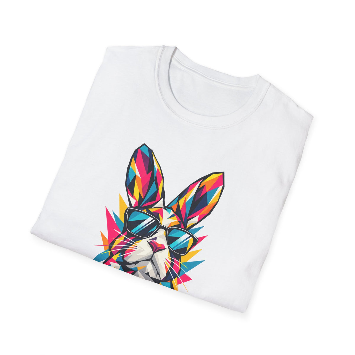 Geometric Bunny